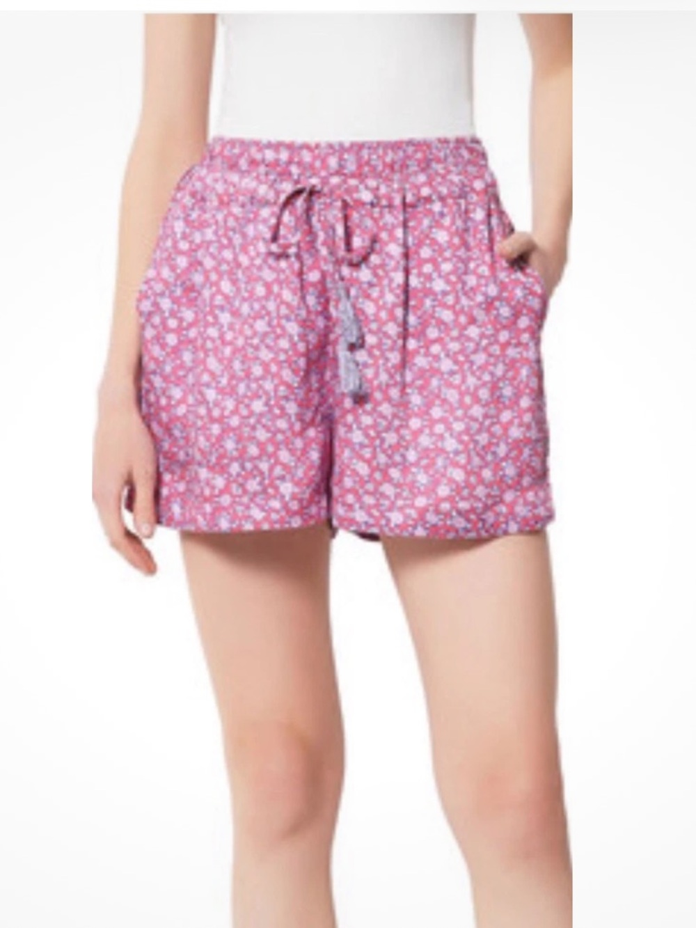 Omika Luka Shorts Felice Orchid Shorts Size Small